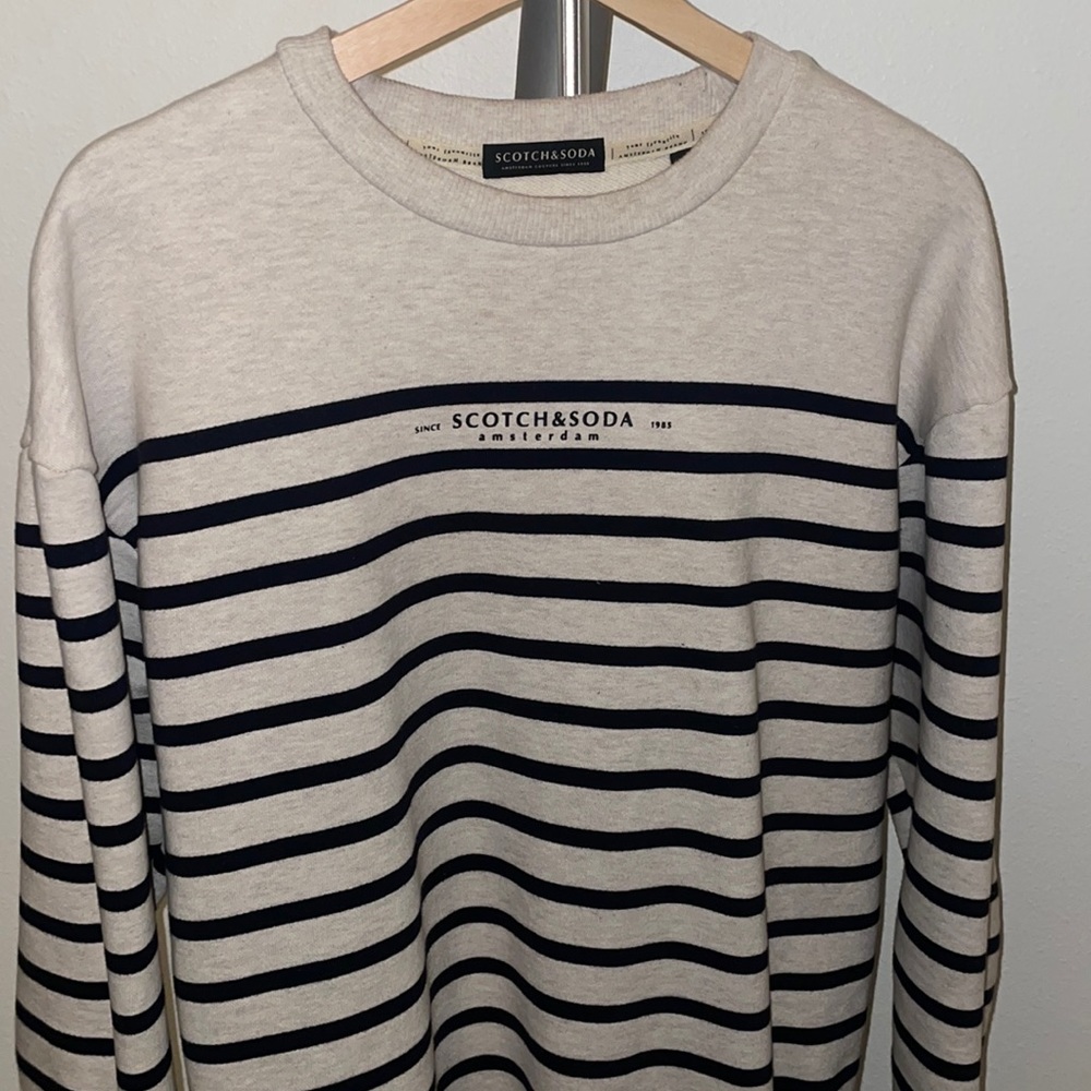 Scotch and Soda Crew Neck